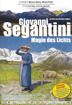 Giovanni Segantini - Magie des Lichts (DVD Edition Look Now)