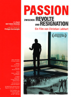 Passion - Zwischen Revolte und Resignation (DVD Edition Look Now)
