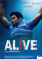 Alive! Filmplakate A2