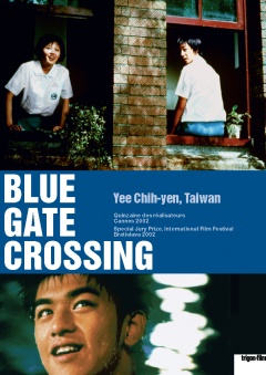 Blue Gate Crossing (Filmplakate A2)