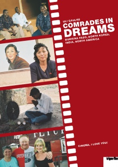 Comrades in Dreams (Filmplakate A2)