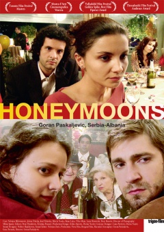 Honeymoons (Filmplakate A2)