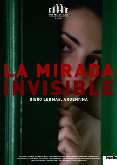 La mirada invisible - Der unsichtbare Blick (Filmplakate A2)