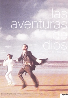 Las aventuras de Dios (Filmplakate A2)