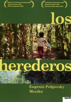 Los herederos - Die Erben (Filmplakate A2)