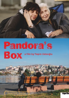 Pandora's Box (Filmplakate A2)