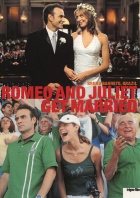 Romeo and Juliet get married Filmplakate A2