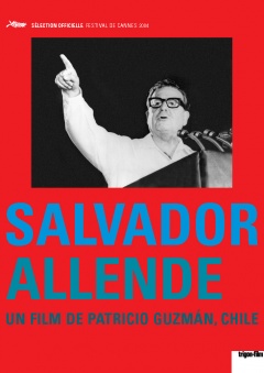 Salvador Allende (Filmplakate A2)