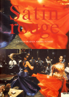 Satin Rouge (Filmplakate A2)