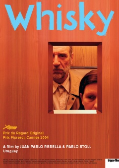 Whisky (Filmplakate A2)