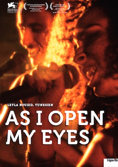 As I Open My Eyes (Filmplakate One Sheet)