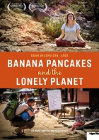 Banana Pancakes and the Lonely Planet Filmplakate One Sheet