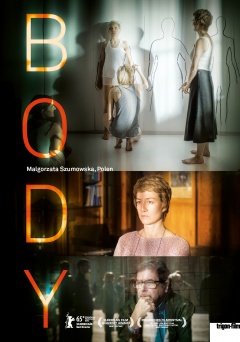 Body (Filmplakate One Sheet)