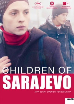 Children of Sarajevo (Filmplakate One Sheet)