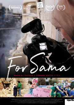 For Sama Filmplakate One Sheet