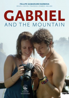 Gabriel and the Mountain Filmplakate One Sheet