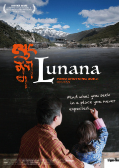 Lunana (Filmplakate One Sheet)