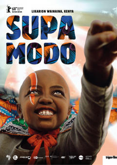 Supa Modo (Filmplakate One Sheet)