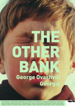 The Other Bank - Am anderen Ufer (Filmplakate One Sheet)