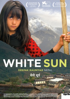 White Sun (Filmplakate One Sheet)