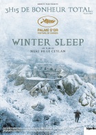 Winter Sleep Filmplakate One Sheet
