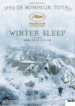 Winter Sleep (Filmplakate One Sheet)