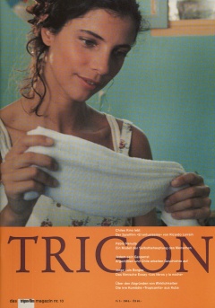 TRIGON 10 - El entusiasmo/Los libros/Tropicanita (Magazin)