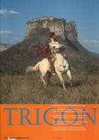 TRIGON 26 - Memoria del saqueo/Extraño Magazin