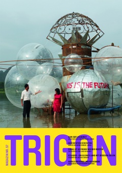 TRIGON 57 - Hanezu/Ufo/Rashomon/Ecuador (Magazin)