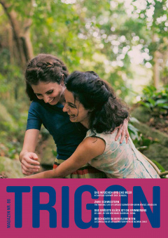 TRIGON 86 - Atlantique/So Long, My Son/The Invisible Life of Eurídice Gusmão/La Cordillera de los sueños (Magazin)