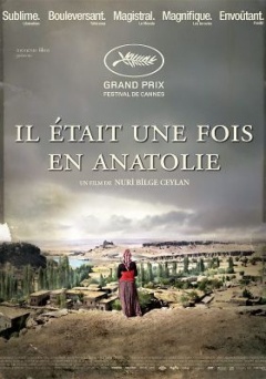 Il était une fois en Anatolie - Once Upon A Time in Anatolia (Blu-ray)