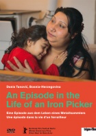 An Episode in the Life of an Iron Picker DVD