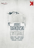Andrei Tarkovsky DVD