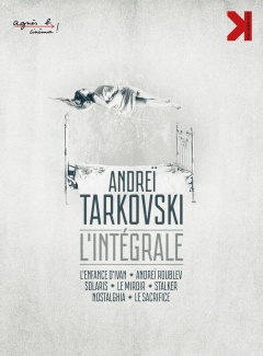 Andrei Tarkovsky (DVD)
