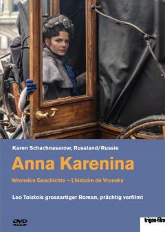 Anna Karenina - Vronsky's Story (DVD)