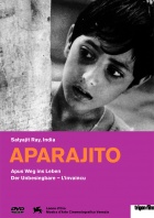 Aparajito - The Unvanquished DVD