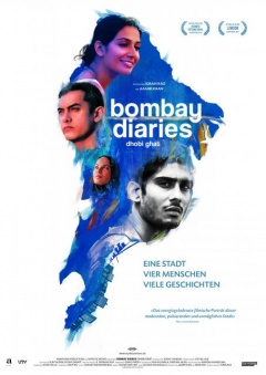 Bombay Diaries - Dhobi Ghat - Mumbai Diaries (DVD)