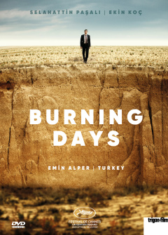 Burning Days - Kurak Günler (DVD)