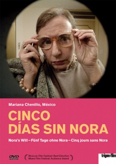 Five Days Without Nora - Nora's Will - Cinco días sin Nora (DVD)