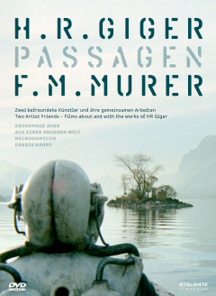 H.R. Giger  F.M. Murer - Passagen - Box DVD