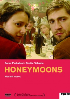 Honeymoons - Medeni mesec (DVD)