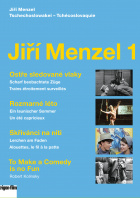 Jirí Menzel - Box 1 DVD