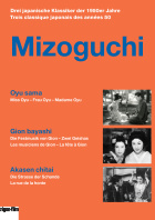 Kenji Mizoguchi - Box DVD