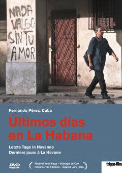 Last Days in Havana - Últimos días en La Habana (DVD)