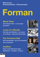 Milos Forman - Box DVD