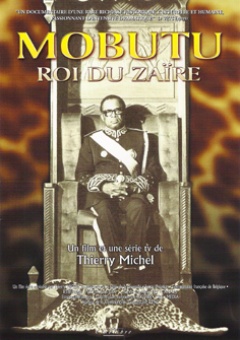 Mobutu - King of the Congo (DVD)