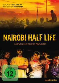 Nairobi Half Life (DVD)