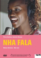 Nha Fala - My voice DVD
