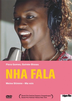 Nha Fala - My voice (DVD)