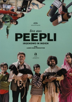 Peepli Live (DVD)